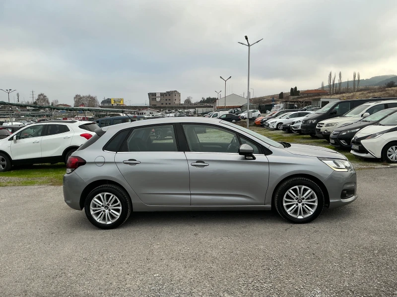 Citroen C4 1.6 HDI, снимка 5 - Автомобили и джипове - 52794772