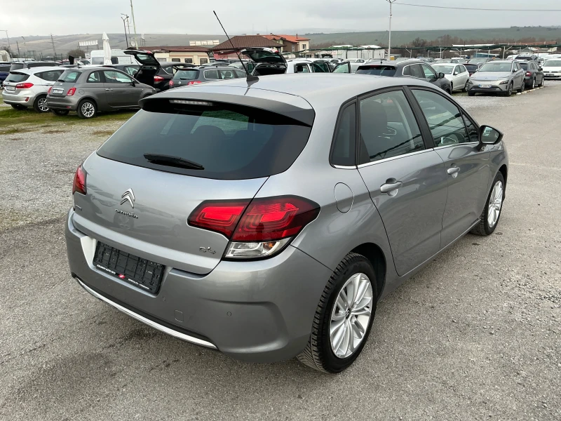 Citroen C4 1.6 HDI, снимка 8 - Автомобили и джипове - 52794772