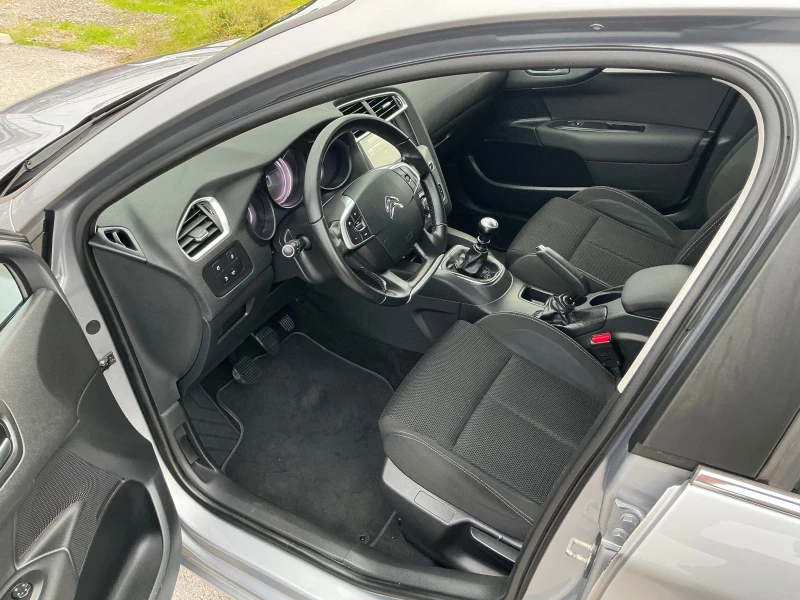 Citroen C4 1.6 HDI, снимка 11 - Автомобили и джипове - 52794772