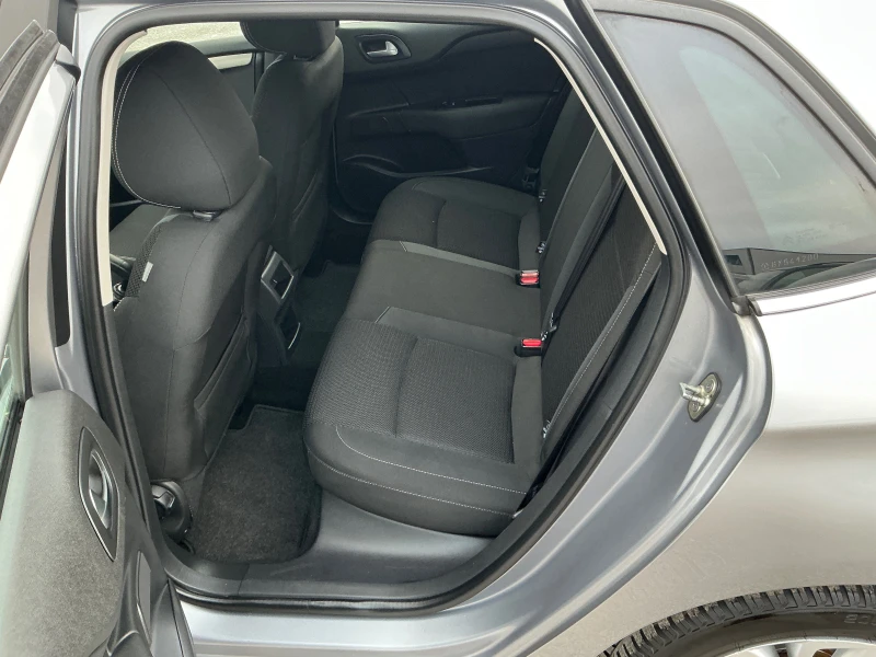 Citroen C4 1.6 HDI, снимка 13 - Автомобили и джипове - 52794772