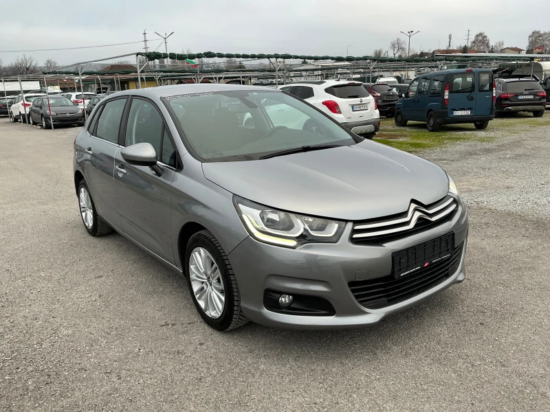 Citroen C4 1.6 HDI, снимка 2 - Автомобили и джипове - 52794772