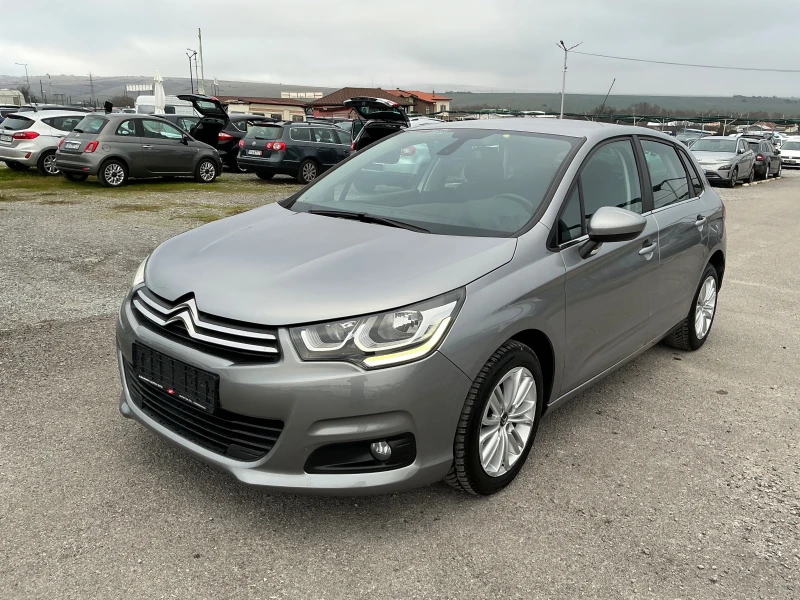 Citroen C4 1.6 HDI, снимка 3 - Автомобили и джипове - 52794772