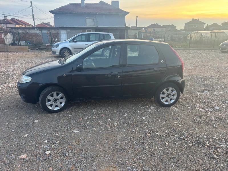 Fiat Punto, снимка 5 - Автомобили и джипове - 52847266