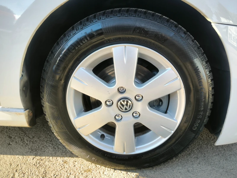 VW Golf 6-ТDi-105k.c.КЛИМАТРОНИК, ПАРК.АСИСТАНС, ЕВРО 5В, снимка 15 - Автомобили и джипове - 52912678