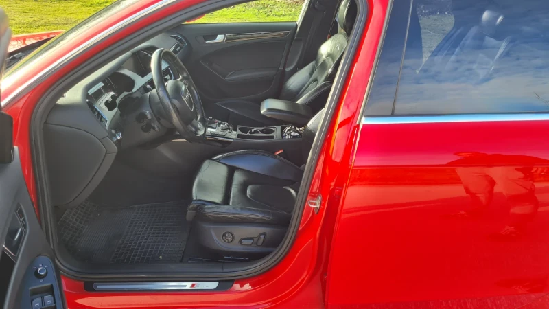 Audi A4, снимка 9 - Автомобили и джипове - 52950519