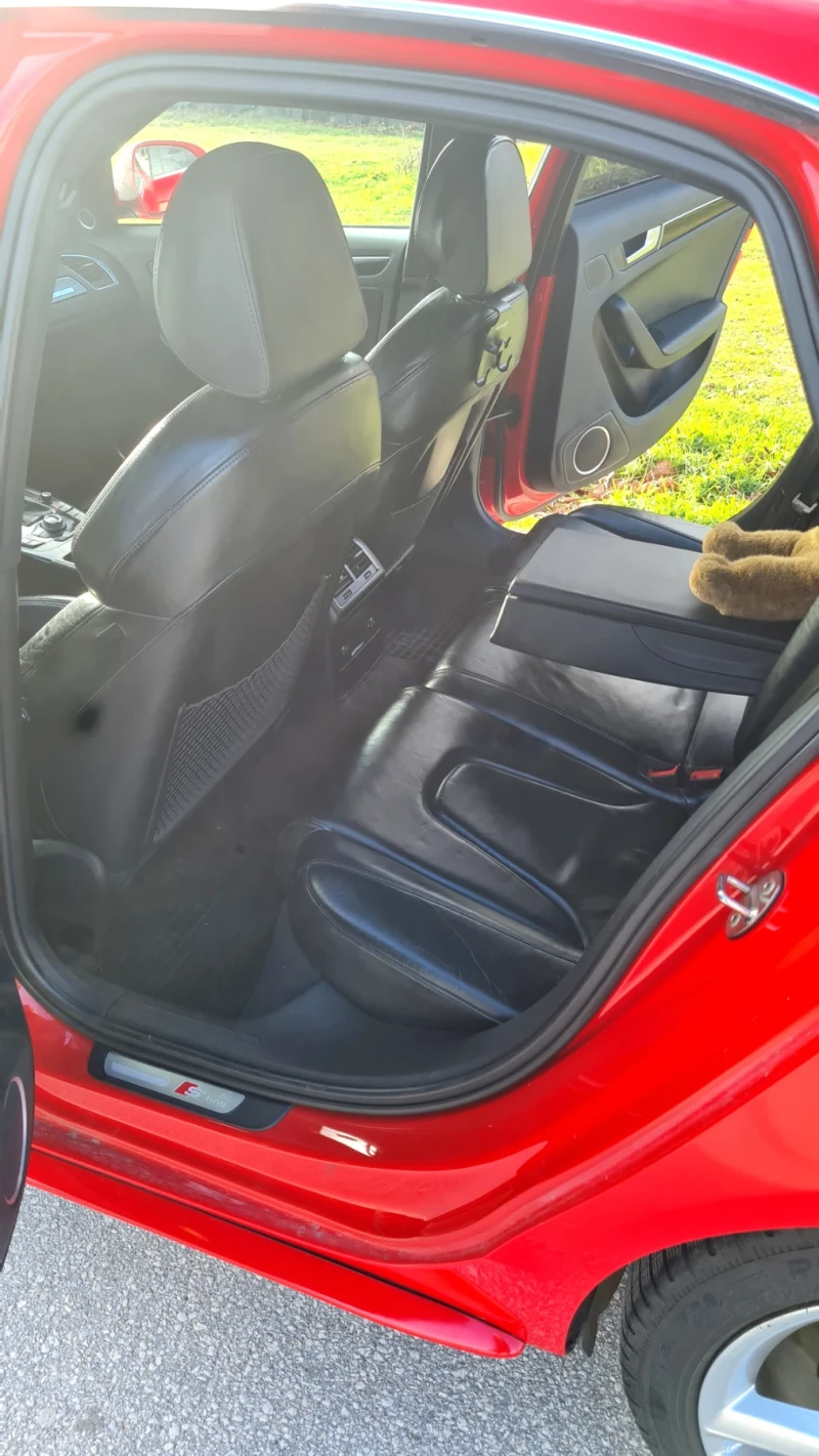 Audi A4, снимка 7 - Автомобили и джипове - 52950519