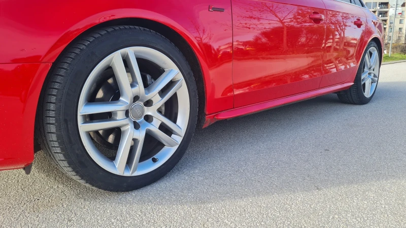 Audi A4, снимка 4 - Автомобили и джипове - 52950519