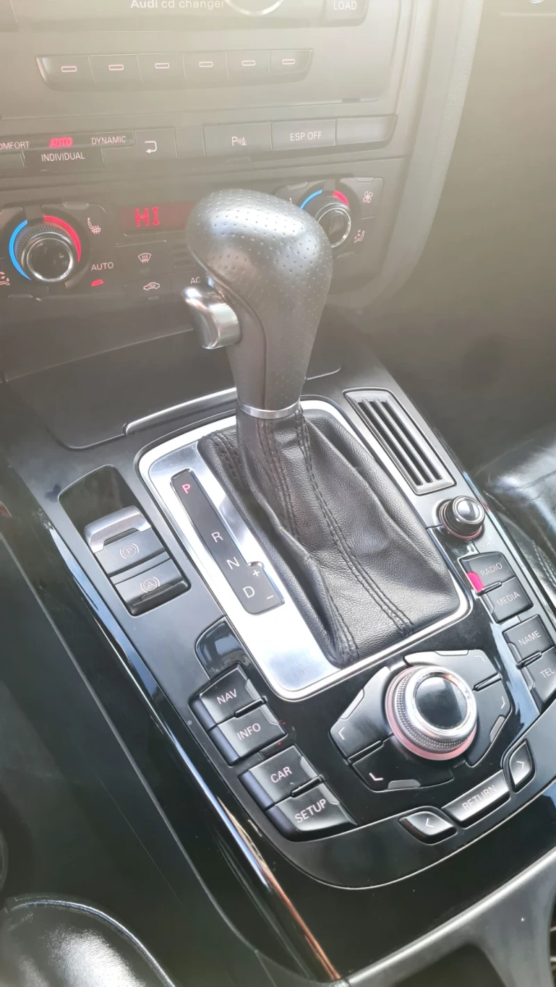 Audi A4, снимка 10 - Автомобили и джипове - 52950519