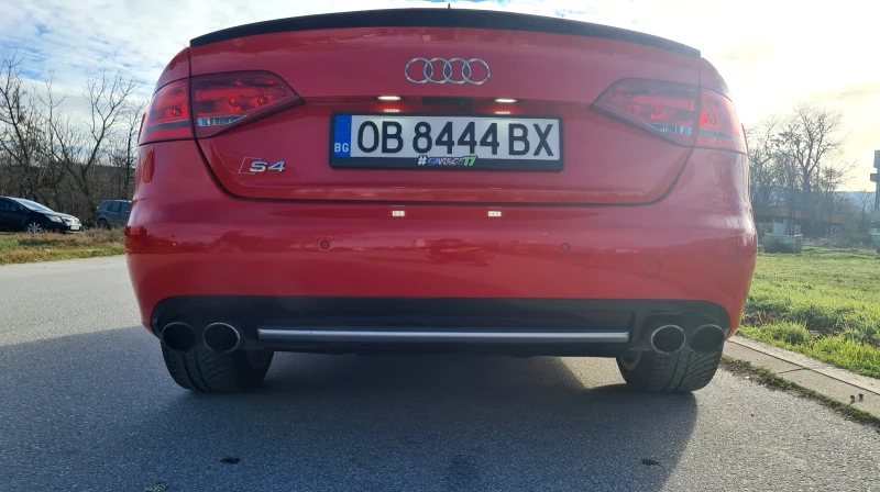 Audi A4, снимка 5 - Автомобили и джипове - 52950519
