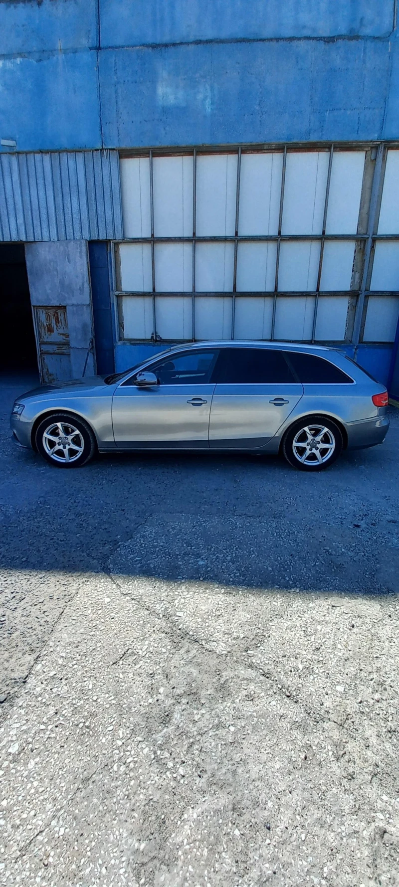 Audi A4 3.0 TDI DISTRONIK, снимка 17 - Автомобили и джипове - 53042312