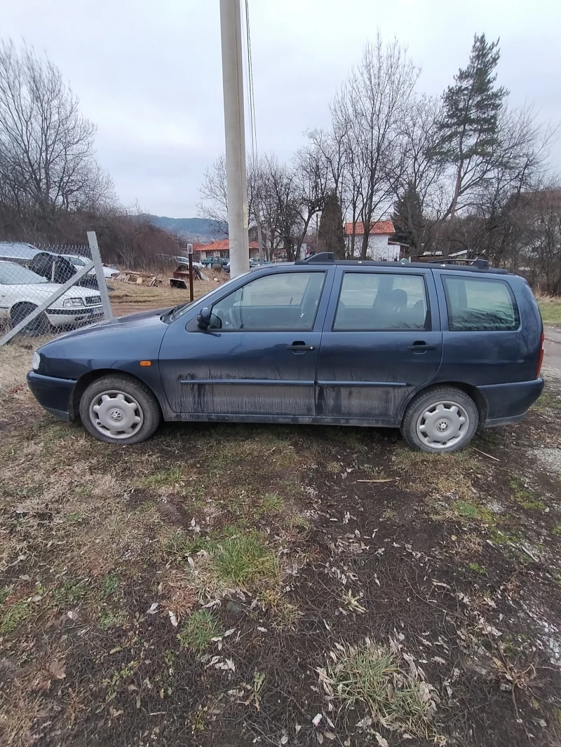 VW Polo 1.6 бензин, 75 к.с, снимка 2 - Автомобили и джипове - 53133173