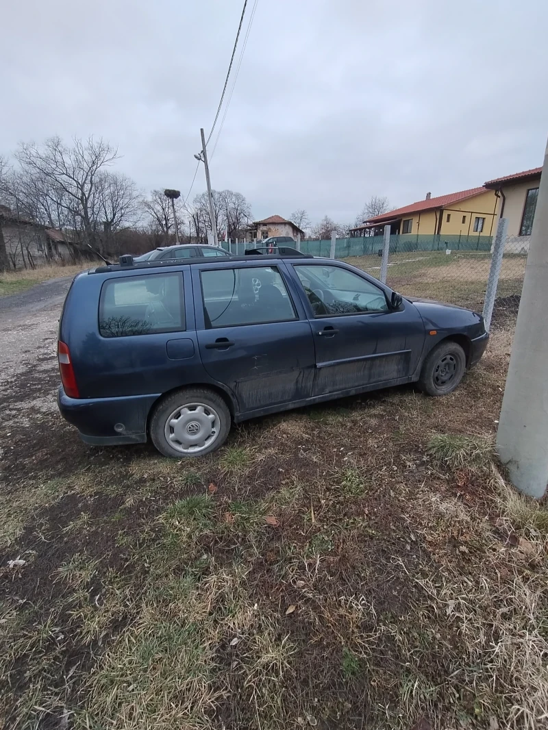 VW Polo 1.6 бензин, 75 к.с, снимка 4 - Автомобили и джипове - 53133173