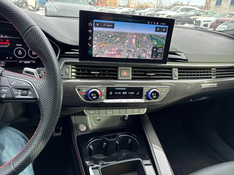 Audi Rs5 * * CARFAX * * АВТО КРЕДИТ * * , снимка 10 - Автомобили и джипове - 53156641