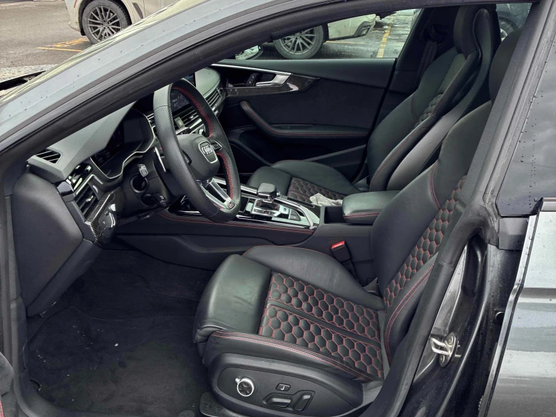 Audi Rs5 * * CARFAX * * АВТО КРЕДИТ * * , снимка 7 - Автомобили и джипове - 53156641
