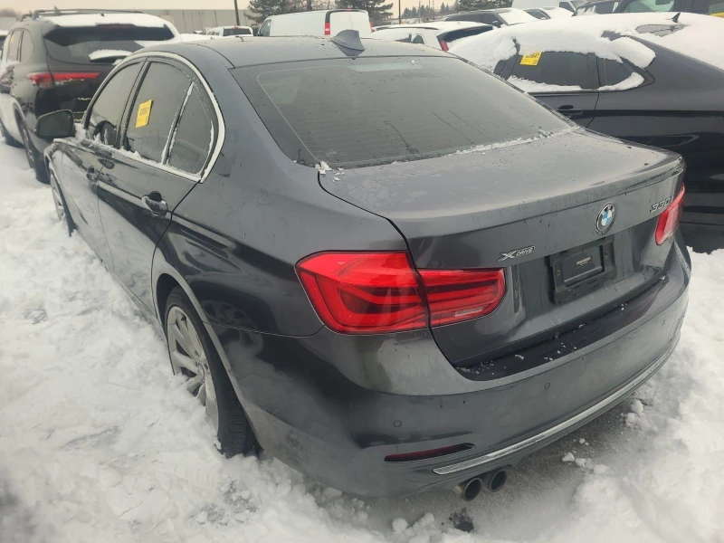 BMW 330 XDRIVE С РЕГИСТРАЦИЯ & АВТО КРЕДИТ, снимка 4 - Автомобили и джипове - 53263568