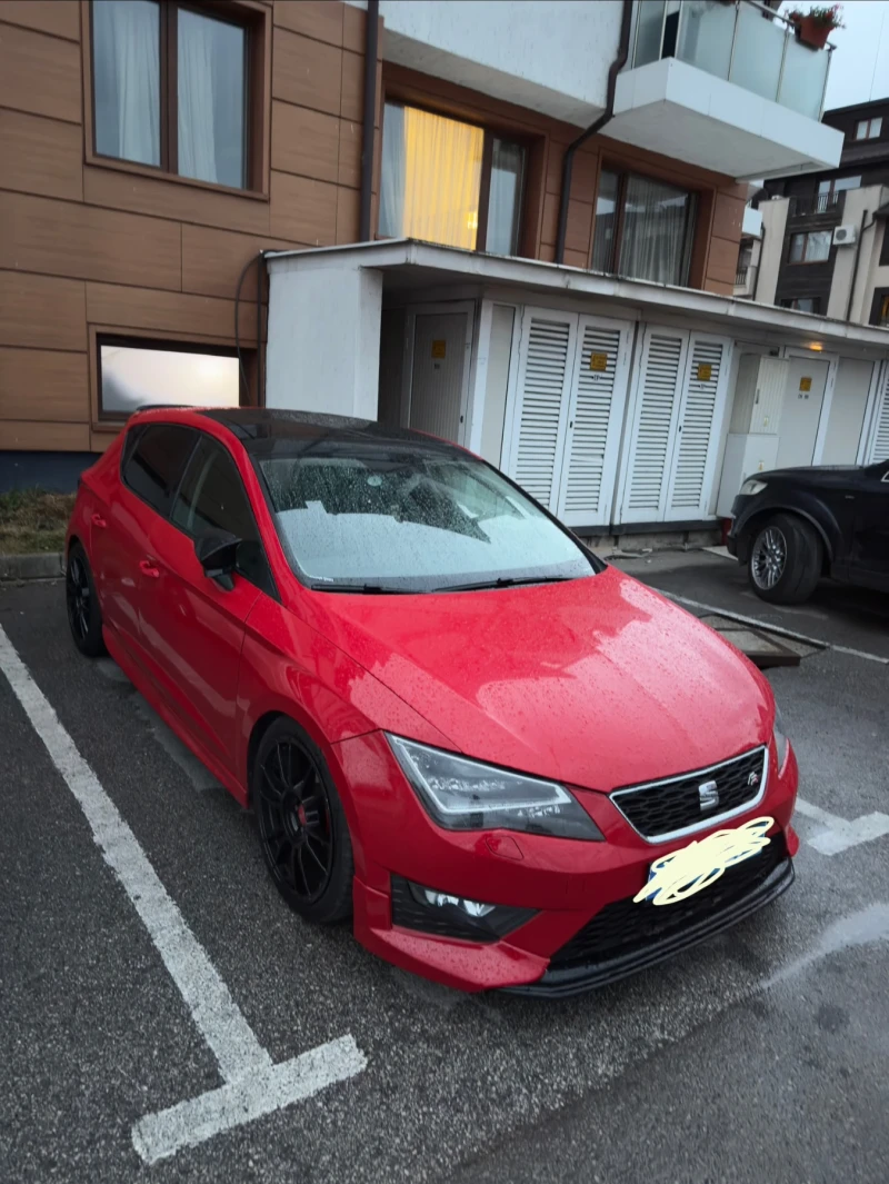 Seat Leon, снимка 9 - Автомобили и джипове - 53270667