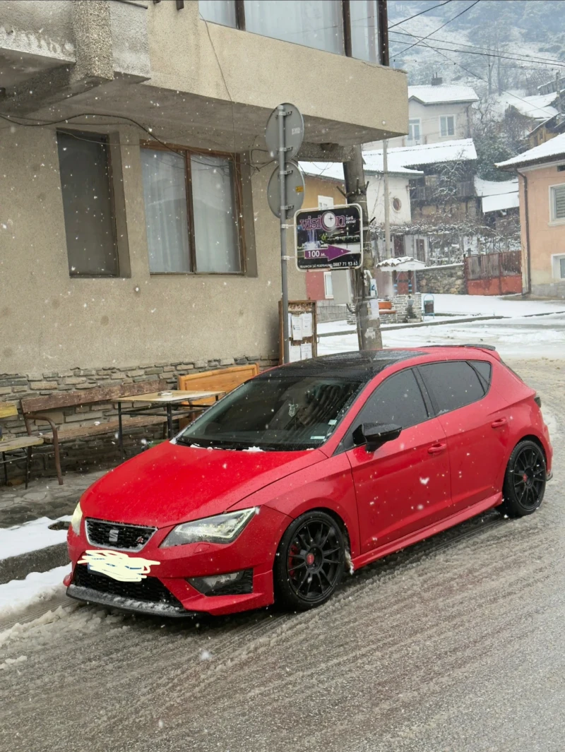 Seat Leon, снимка 10 - Автомобили и джипове - 53270667
