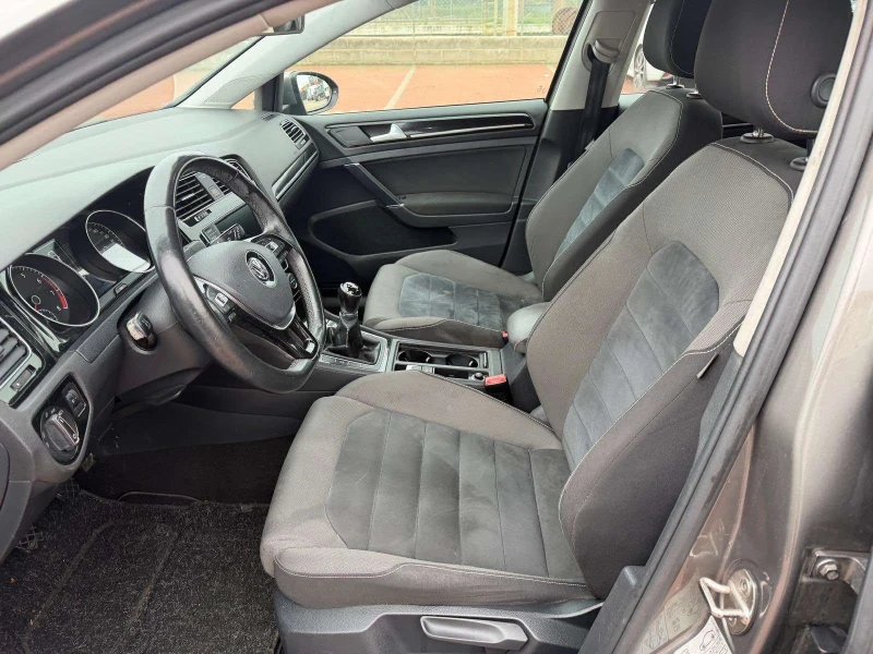 VW Golf Очакван внос, снимка 8 - Автомобили и джипове - 53273282