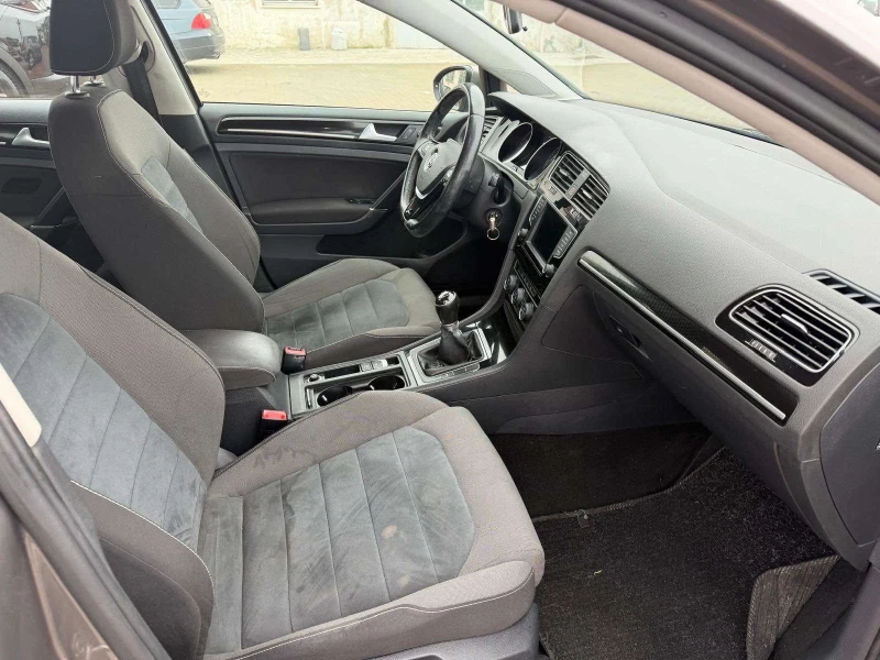 VW Golf Очакван внос, снимка 12 - Автомобили и джипове - 53273282