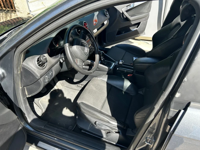 Audi A3, снимка 6 - Автомобили и джипове - 53306517
