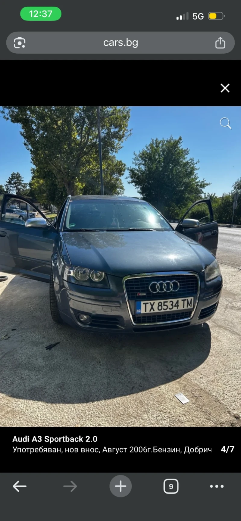 Audi A3