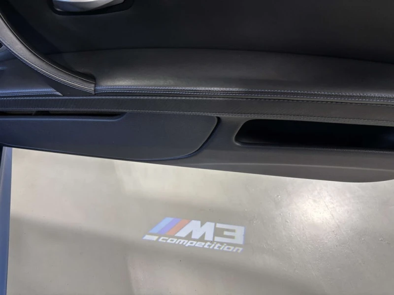 BMW M3 * 3 Series * CARFAX * ЦЕНА ДО БГ, снимка 13 - Автомобили и джипове - 53388454