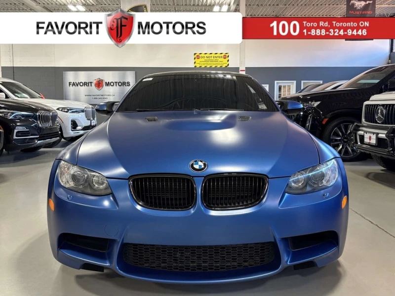 BMW M3 * 3 Series * CARFAX * ЦЕНА ДО БГ
