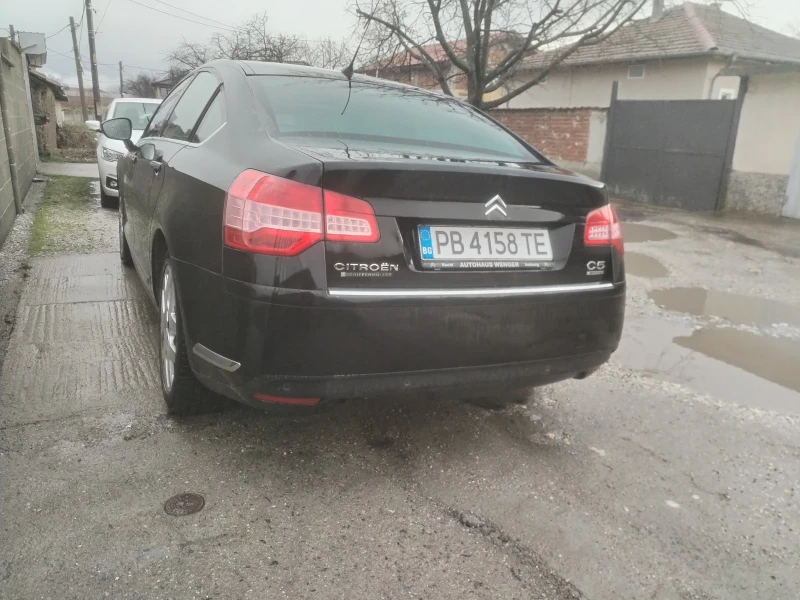 Citroen C5 Х7, снимка 2 - Автомобили и джипове - 53487213