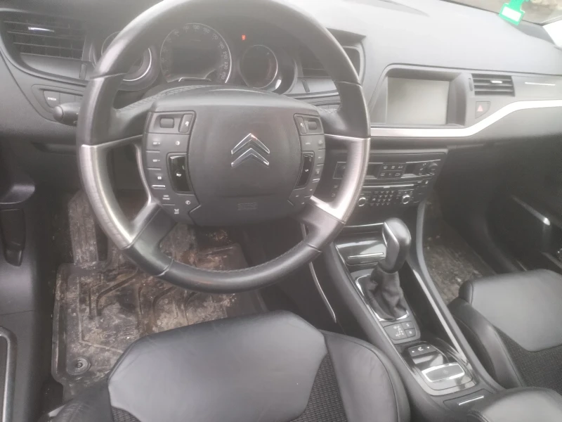 Citroen C5 Х7, снимка 13 - Автомобили и джипове - 53487213