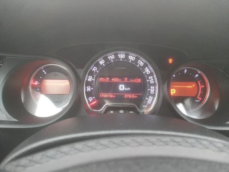 Citroen C5 Х7, снимка 14 - Автомобили и джипове - 53487213