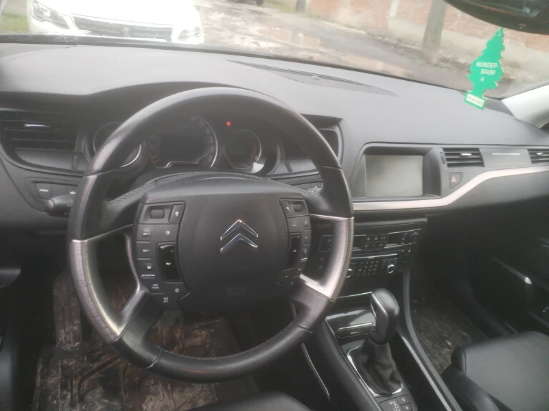 Citroen C5 Х7, снимка 12 - Автомобили и джипове - 53487213
