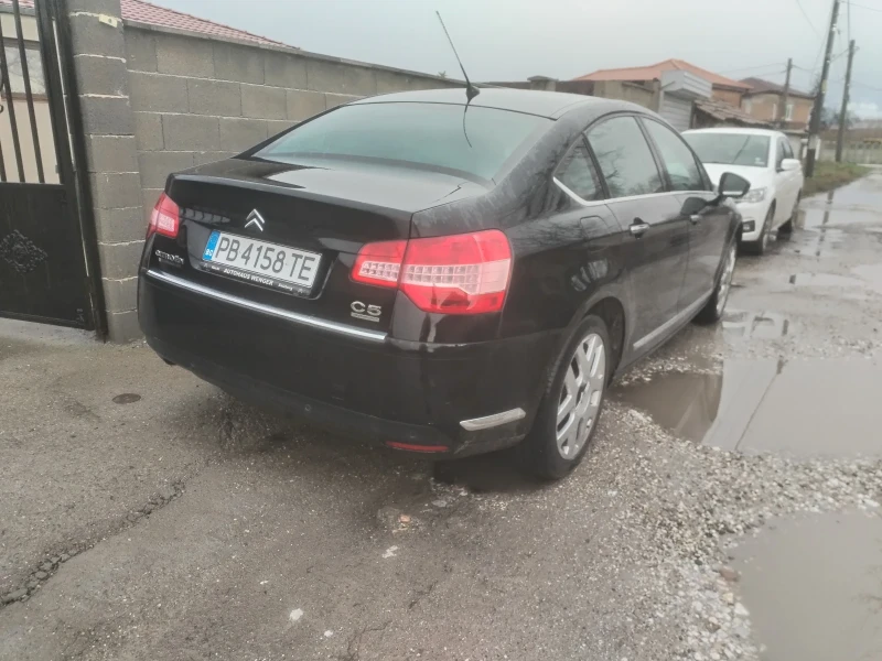 Citroen C5 Х7, снимка 3 - Автомобили и джипове - 53487213