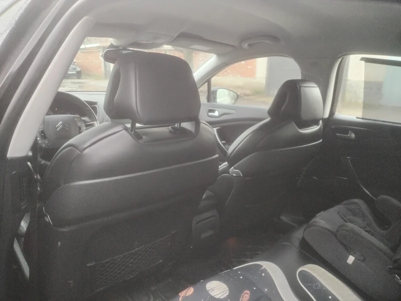 Citroen C5 Х7, снимка 9 - Автомобили и джипове - 53487213