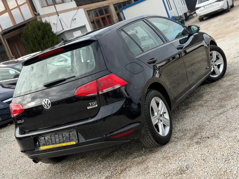 VW Golf 1.6TDI 105кс НАВИ КОЖА МАСАЖ ПОДГРЕВ МУЛТИ-ВОЛАН, снимка 6 - Автомобили и джипове - 53498758