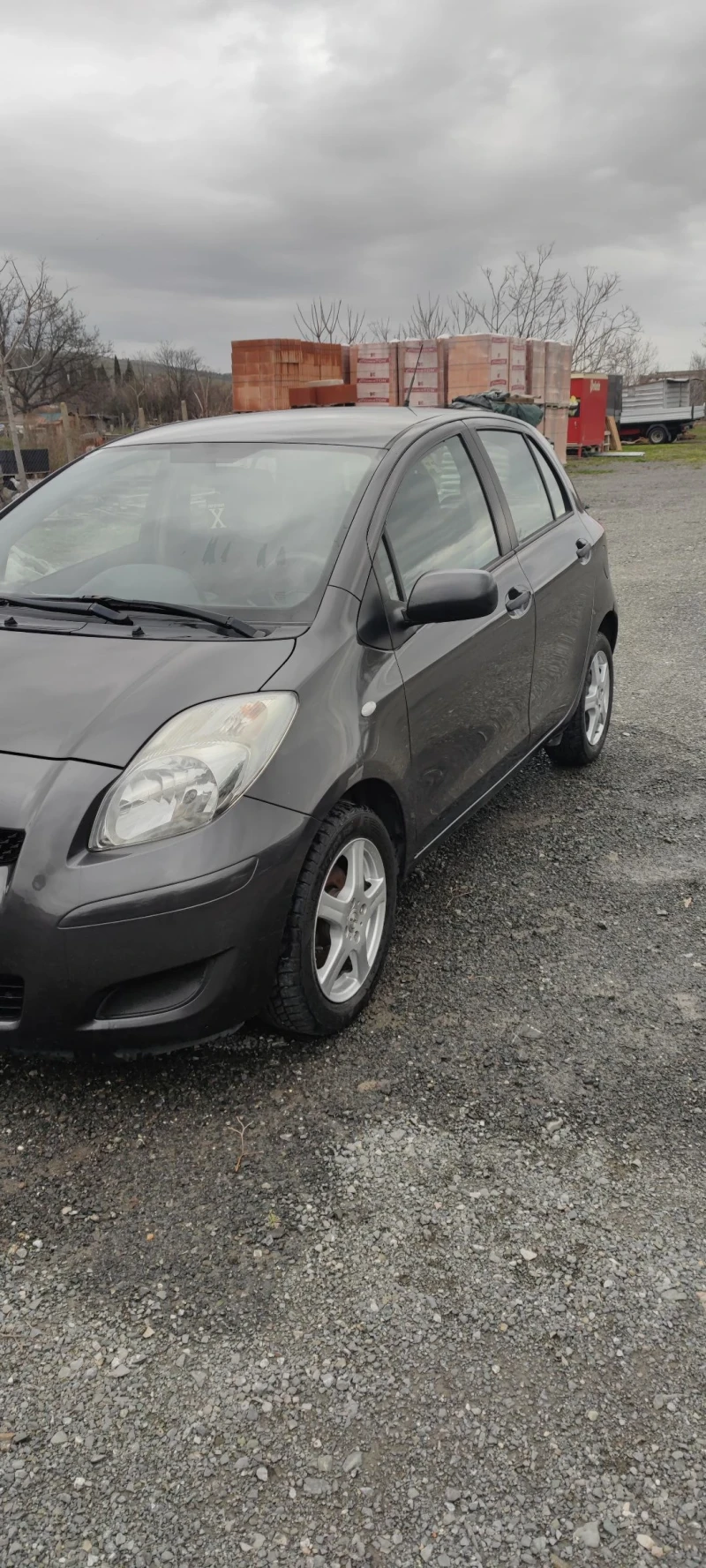 Toyota Yaris Evo 1.0