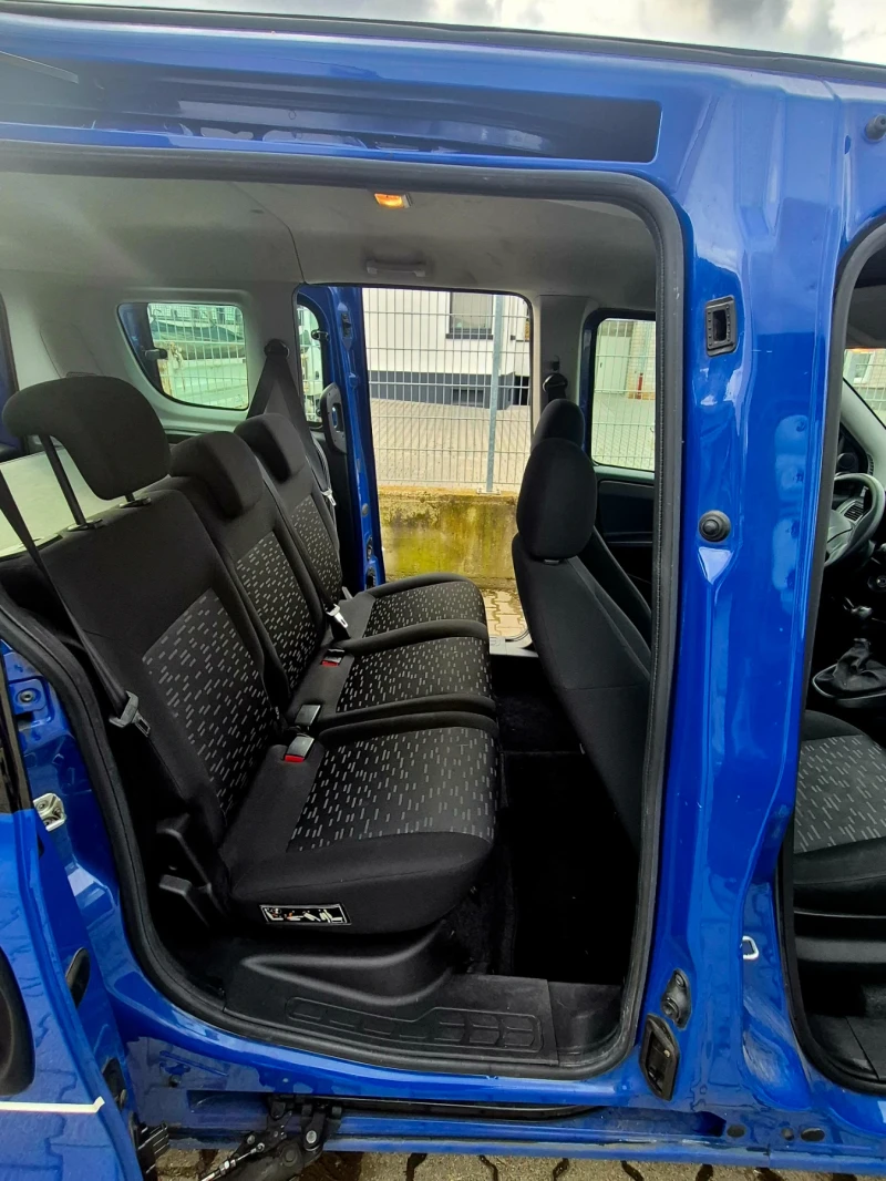 Opel Combo 1.3 CDTI 90kc, снимка 5 - Автомобили и джипове - 53598850