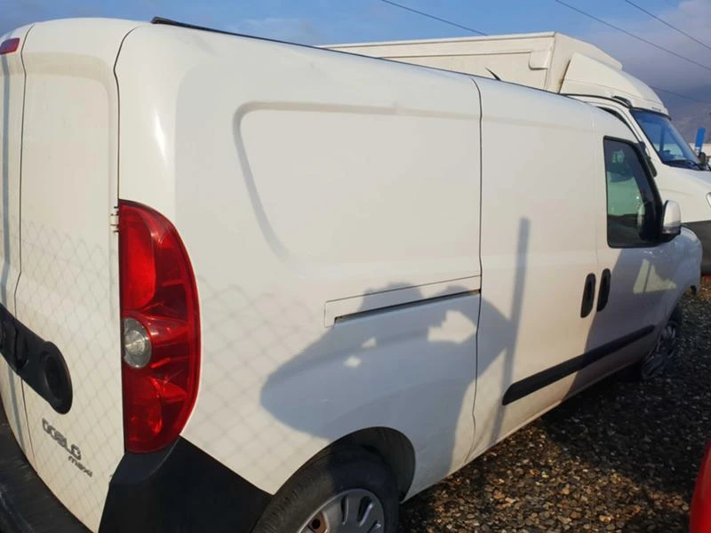 Fiat Doblo 1.6 JTD ЗА ЧАСТИ, снимка 6 - Автомобили и джипове - 35339685