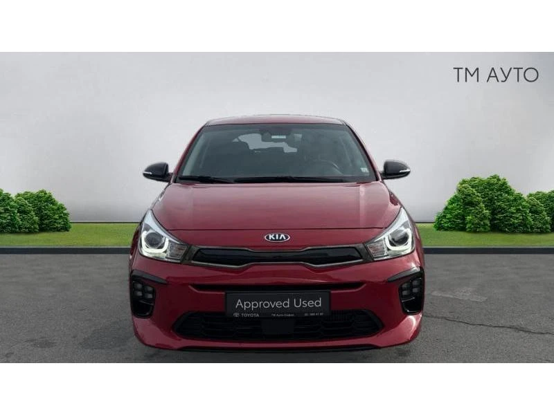 Kia Rio 1.0 T-GDI MILD-HYBRID GT LINE - изображение 5