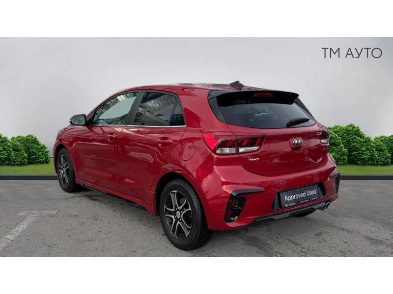 Kia Rio 1.0 T-GDI GT LINE, снимка 2 - Автомобили и джипове - 48673408