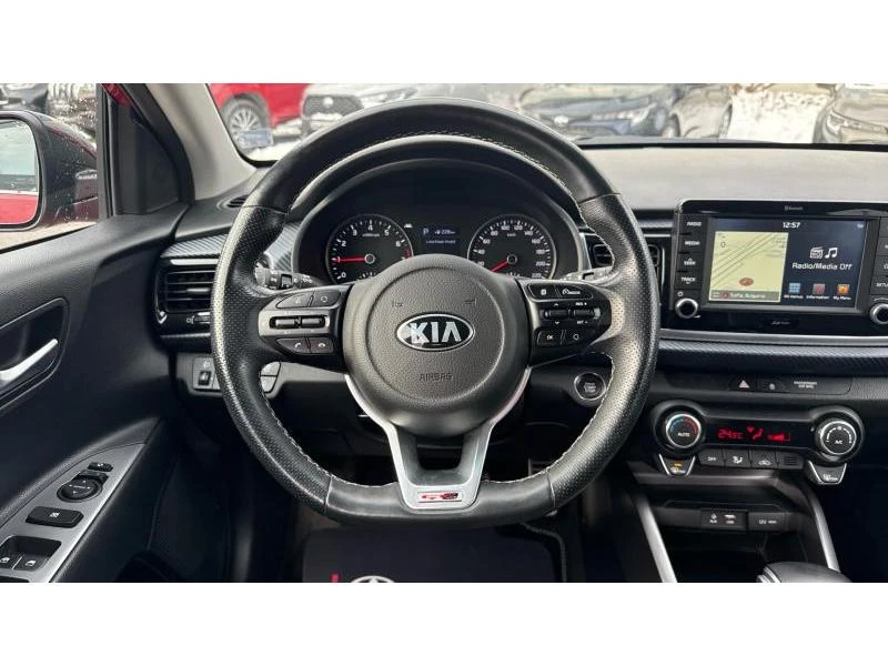 Kia Rio 1.0 T-GDI MILD-HYBRID GT LINE - изображение 9