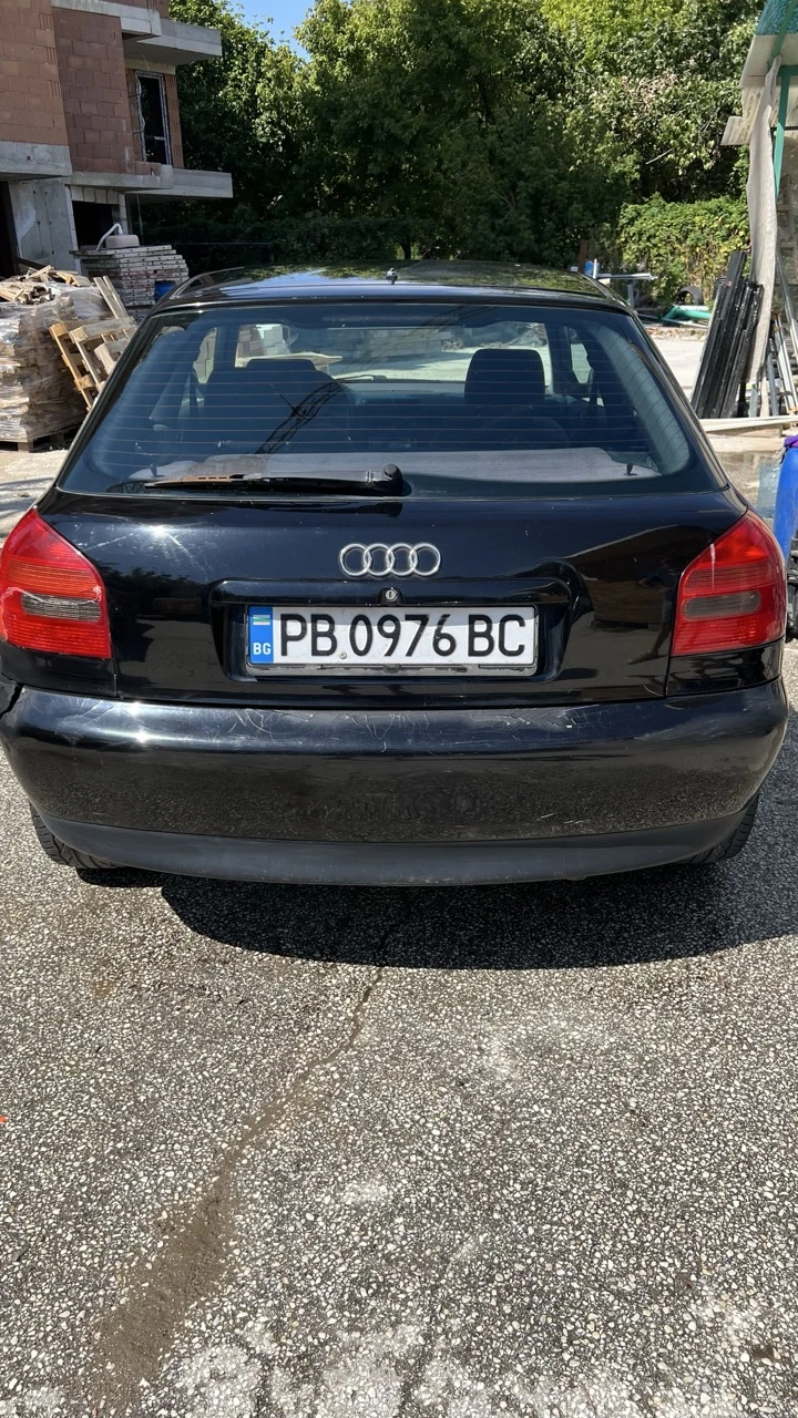 Audi A3 1.6 бензин 101кс | Климатроник - изображение 6