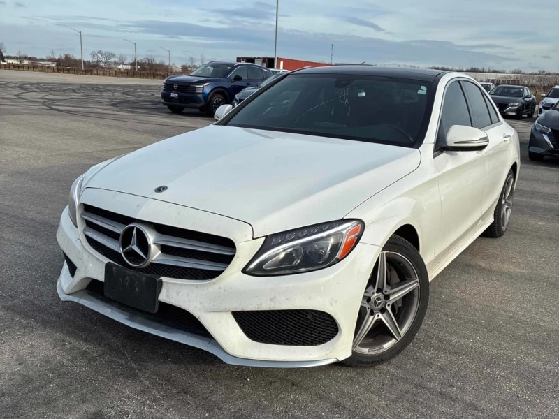 Mercedes-Benz C 300 * CARFAX * БЕЗ ПЪРВОНАЧАЛНА ВНОСКА - 27100 лв. / 13856.01 € - 41850969 1