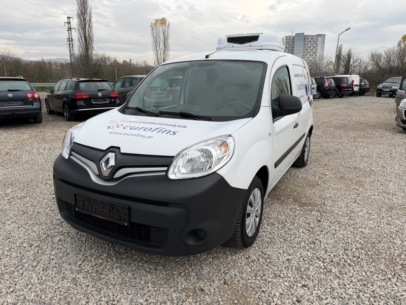Renault Kangoo 1.5DCI-90PS-ХЛАДИЛЕН -30  - 18000 лв. / 9203.25 € - 73949804 1