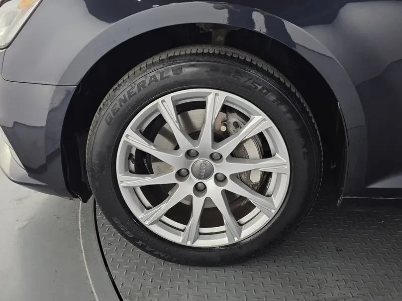 Audi A4 2.0 Tdi, снимка 5 - Автомобили и джипове - 53885256