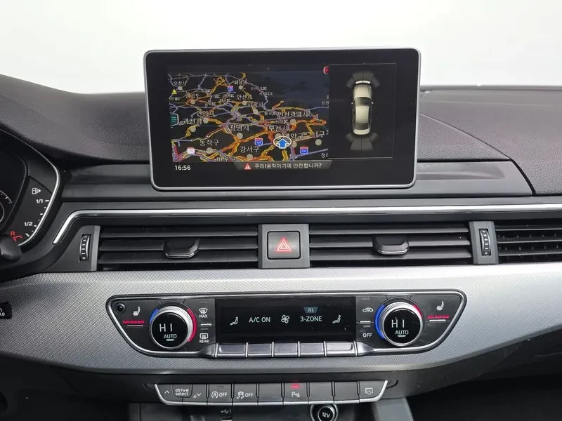 Audi A4 2.0 Tdi, снимка 14 - Автомобили и джипове - 53885256