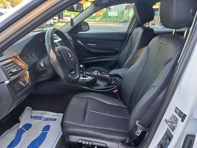BMW 320 d, снимка 12 - Автомобили и джипове - 55142548
