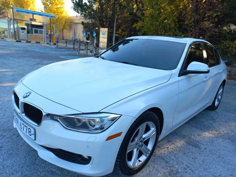 BMW 320 d