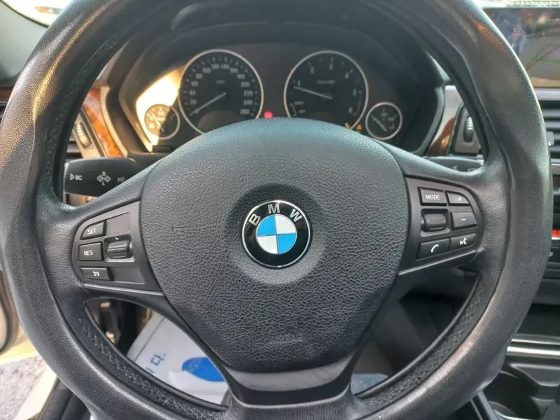 BMW 320 d, снимка 7 - Автомобили и джипове - 55142548