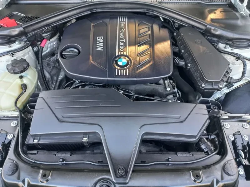 BMW 320 d, снимка 14 - Автомобили и джипове - 55142548