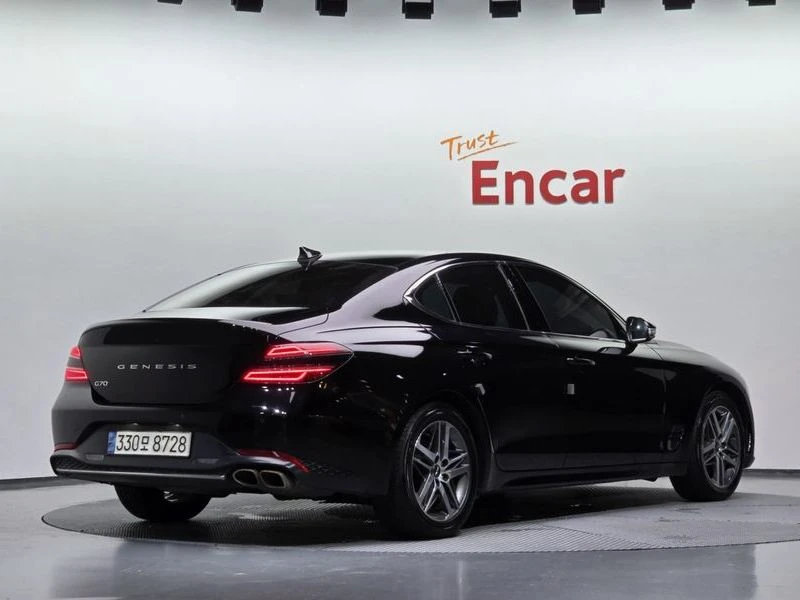 Genesis G70 2.2 Automatic, снимка 3 - Автомобили и джипове - 55598122